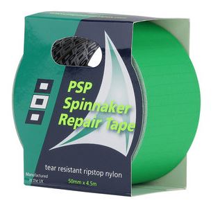 PSP Spilertape Mid green